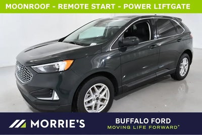 2023 Ford Edge AWD SEL 4DR Crossover