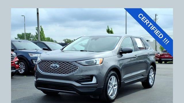 Preowned 2023 Ford Edge SEL for Sale