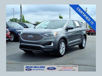 2023 Ford Edge AWD SEL 4DR Crossover