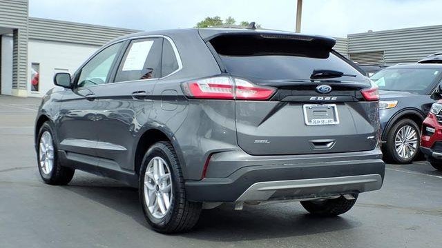 2023 Ford Edge SEL