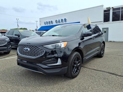 2023 Ford Edge AWD SEL 4DR Crossover