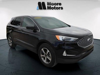 2023 Ford Edge AWD SEL 4DR Crossover