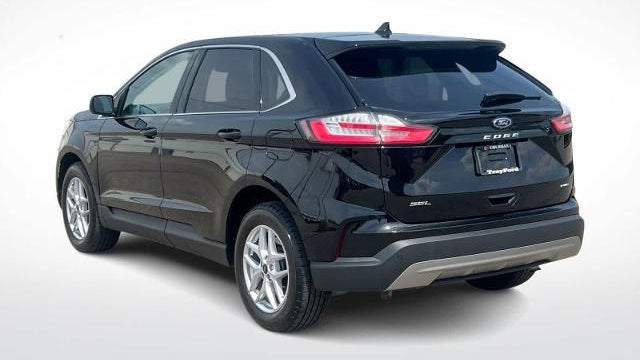 2023 Ford Edge ST-Line