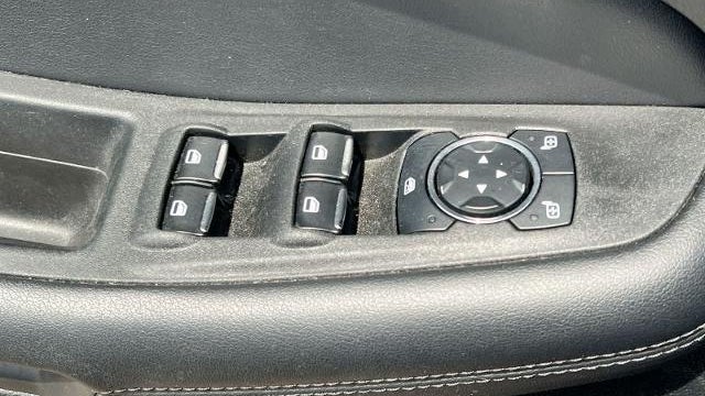 2023 Ford Edge ST-Line