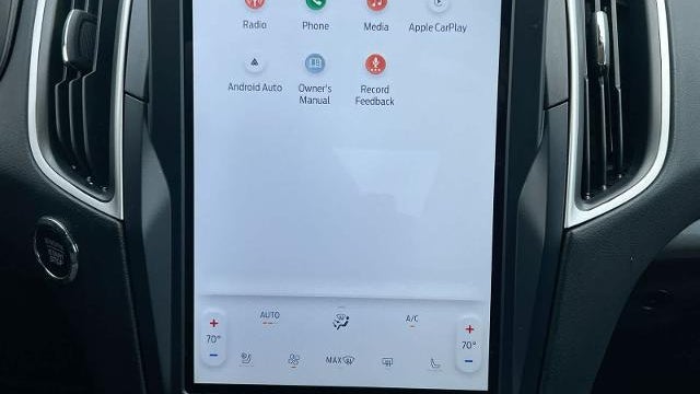 2023 Ford Edge ST-Line