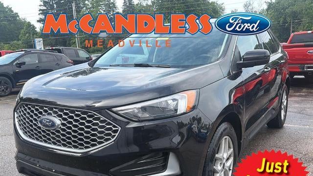 Preowned 2023 Ford Edge SEL for Sale