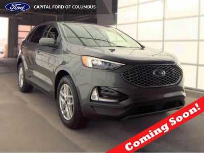 2023 Ford Edge AWD SEL 4DR Crossover