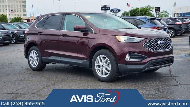 Preowned 2023 Ford Edge ST-Line for Sale