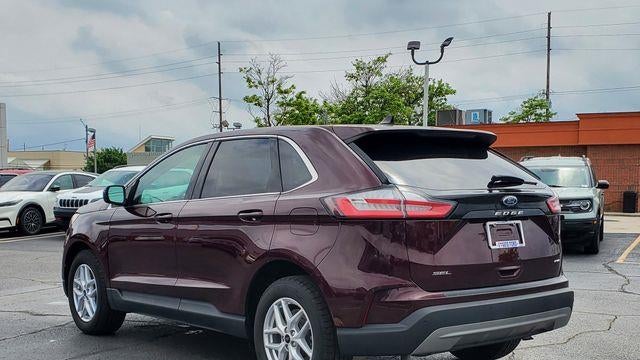 2023 Ford Edge ST-Line