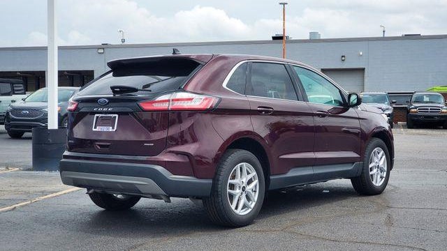 2023 Ford Edge ST-Line