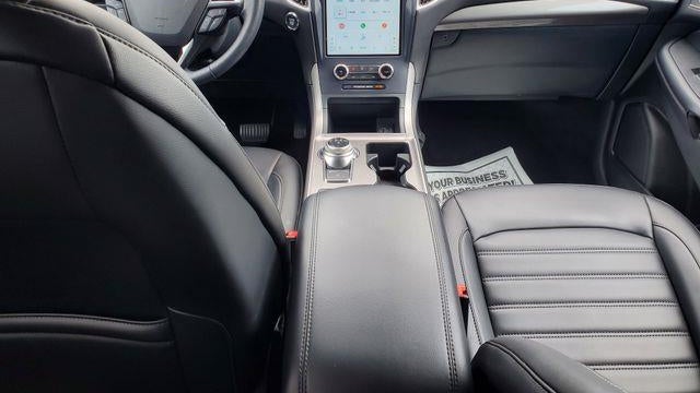 2023 Ford Edge ST-Line