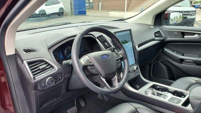 2023 Ford Edge ST-Line