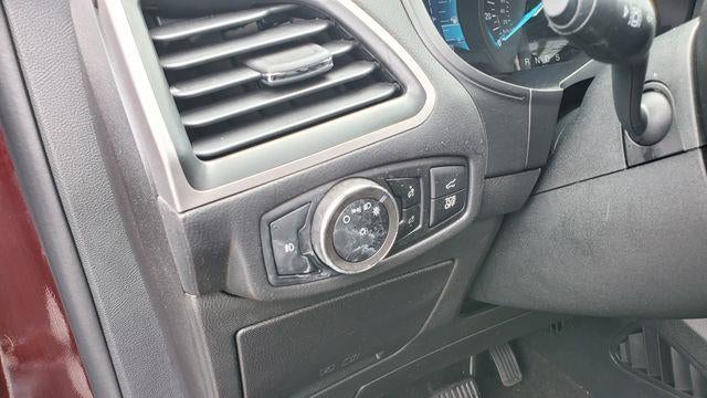 2023 Ford Edge ST-Line
