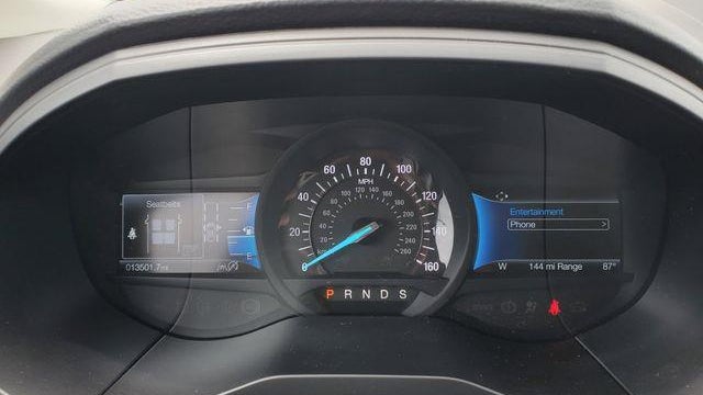 2023 Ford Edge ST-Line