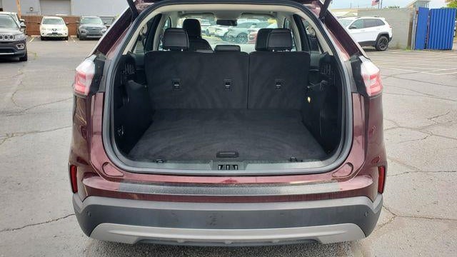 2023 Ford Edge ST-Line