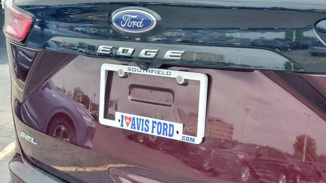2023 Ford Edge ST-Line