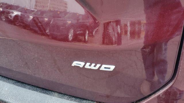 2023 Ford Edge ST-Line