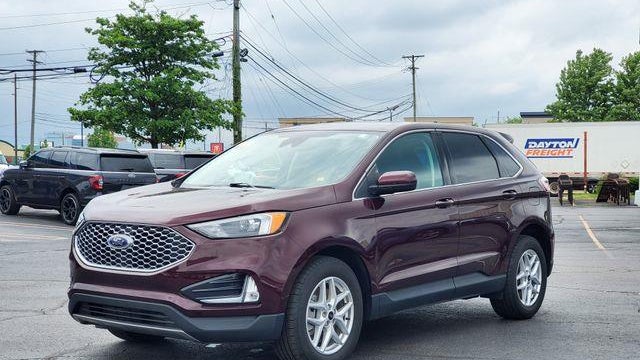 2023 Ford Edge ST-Line