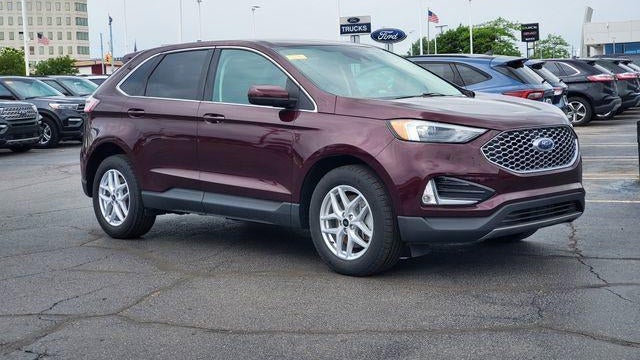 Preowned 2023 Ford Edge SEL for Sale