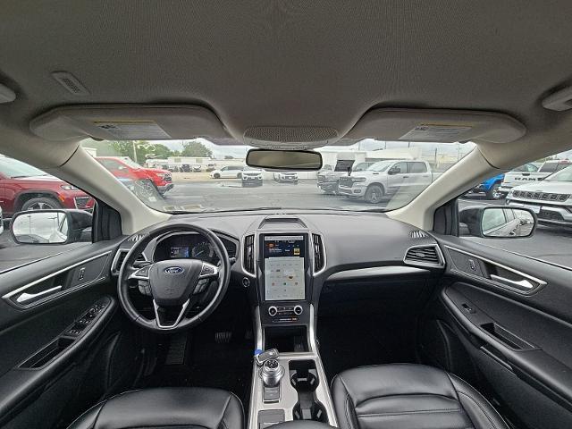 2023 Ford Edge SEL — photo 1 of 12