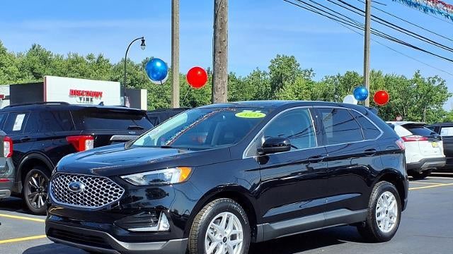 Preowned 2023 Ford Edge ST-Line for Sale