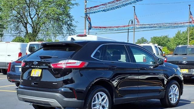 2023 Ford Edge ST-Line
