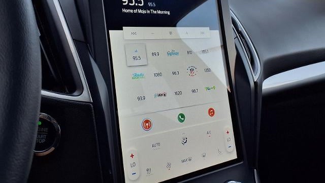 2023 Ford Edge ST-Line