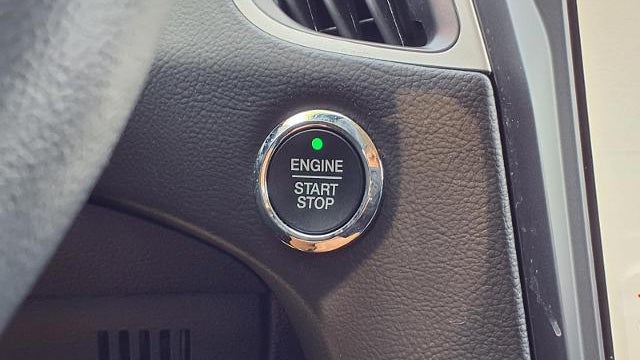 2023 Ford Edge ST-Line