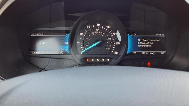2023 Ford Edge ST-Line