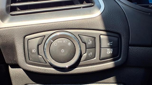 2023 Ford Edge ST-Line