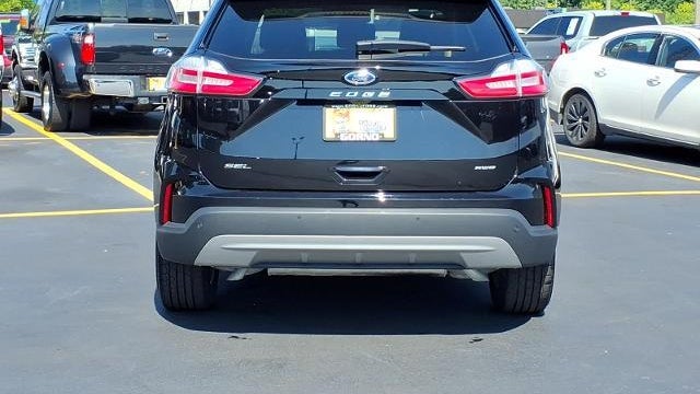 2023 Ford Edge ST-Line