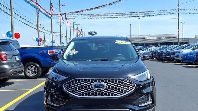 2023 Ford Edge ST-Line