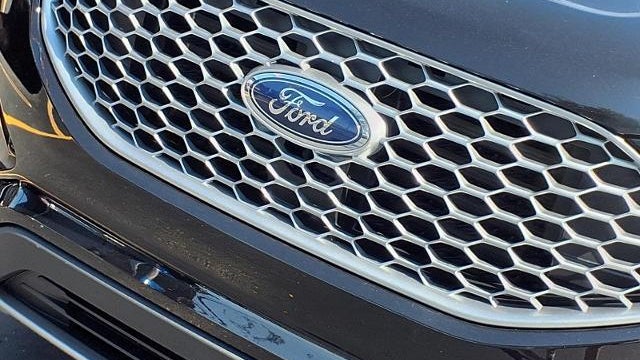 2023 Ford Edge ST-Line