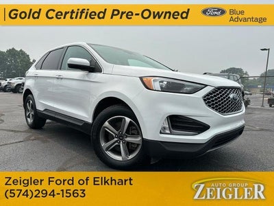 2023 Ford Edge AWD SEL 4DR Crossover