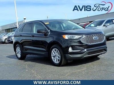 2023 Ford Edge AWD SEL 4DR Crossover