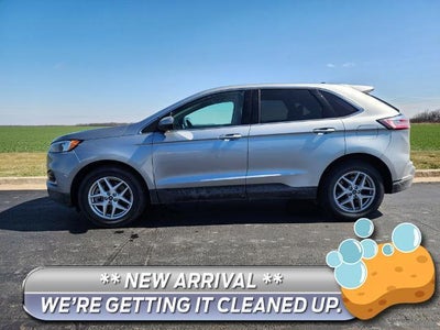 2023 Ford Edge AWD SEL 4DR Crossover