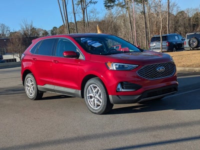2023 Ford Edge AWD SEL 4DR Crossover