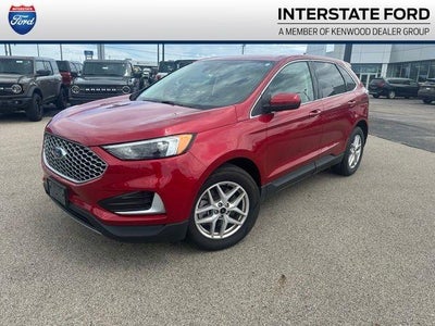 2023 Ford Edge AWD SEL 4DR Crossover