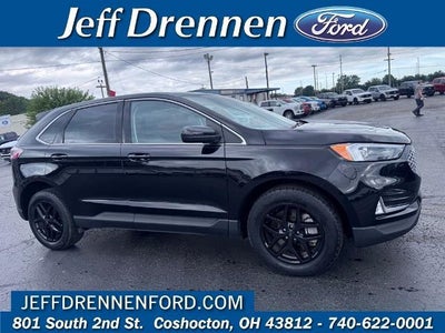 2023 Ford Edge AWD SEL 4DR Crossover