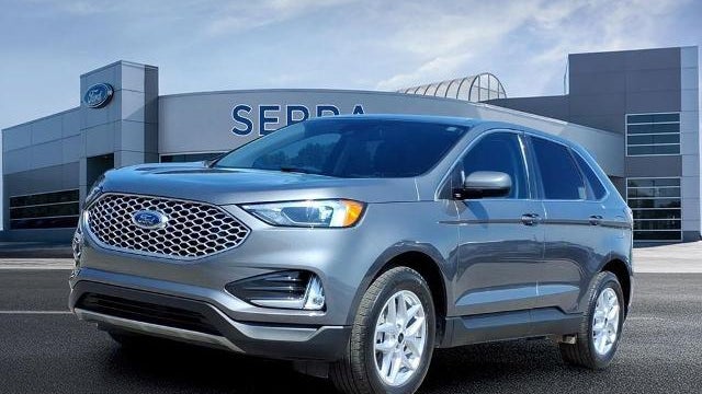 Preowned 2023 Ford Edge SEL for Sale