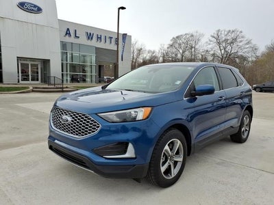 2024 Ford Edge AWD SEL 4DR SUV
