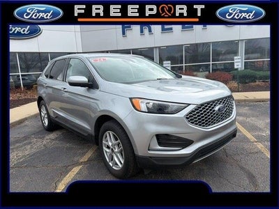 2024 Ford Edge AWD SEL 4DR SUV