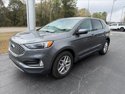 2024 Ford Edge AWD SEL 4DR SUV