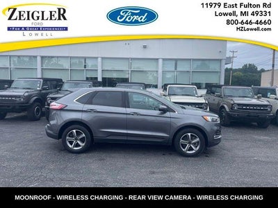 2024 Ford Edge AWD SEL 4DR SUV