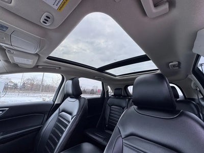 2024 Ford Edge AWD SEL 4DR SUV