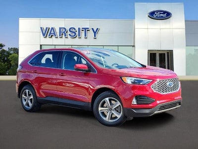 2024 Ford Edge AWD SEL 4DR SUV