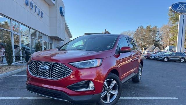 Preowned 2024 Ford Edge ST-Line for Sale
