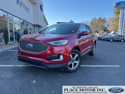 2024 Ford Edge AWD SEL 4DR SUV