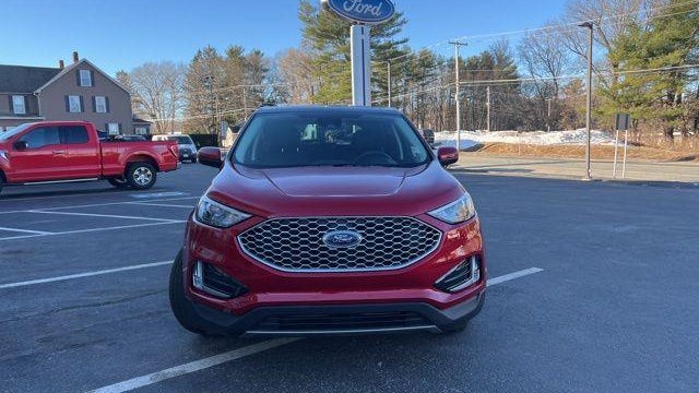 2024 Ford Edge ST-Line
