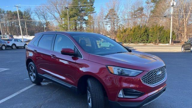 2024 Ford Edge ST-Line